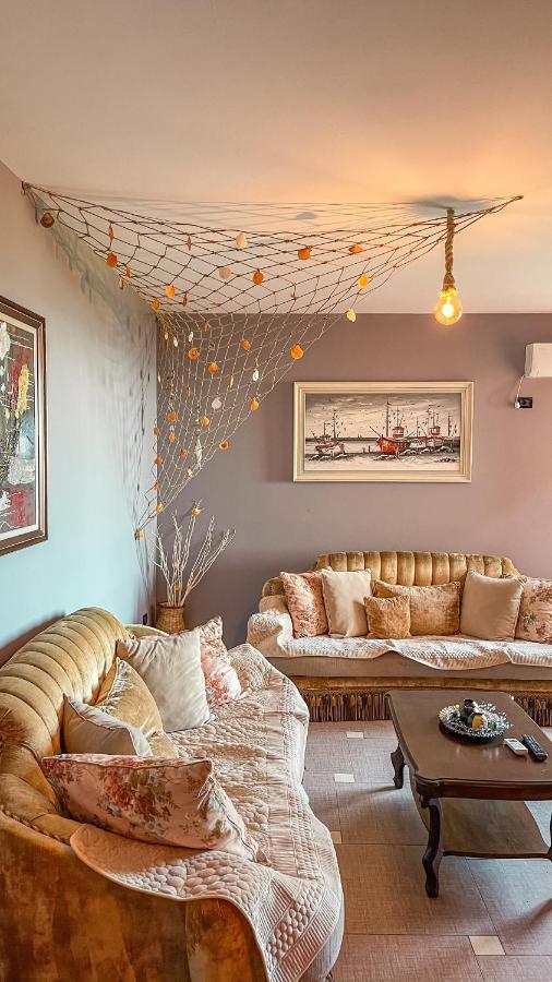 Rooftop Apartments ดูร์เรส ภายนอก รูปภาพ
