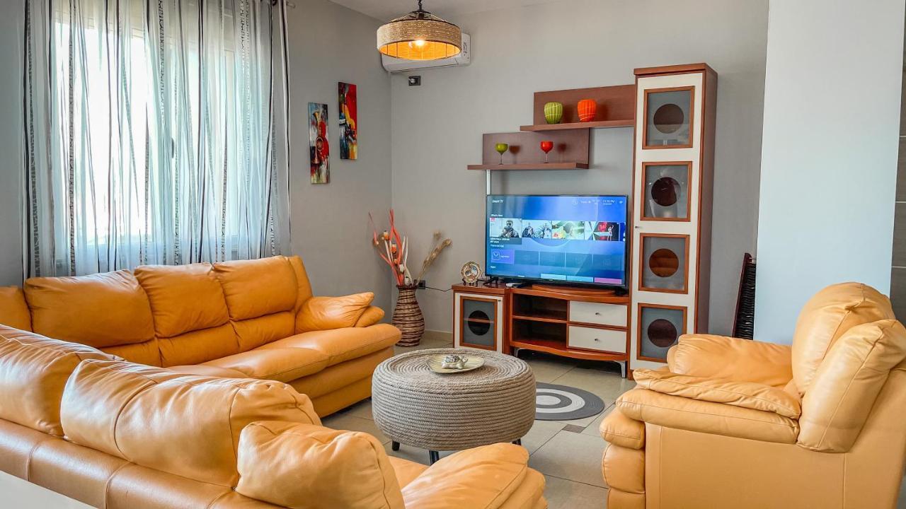 Rooftop Apartments ดูร์เรส ภายนอก รูปภาพ