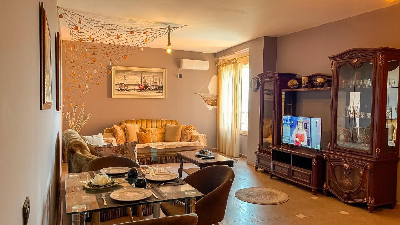 Rooftop Apartments ดูร์เรส ภายนอก รูปภาพ