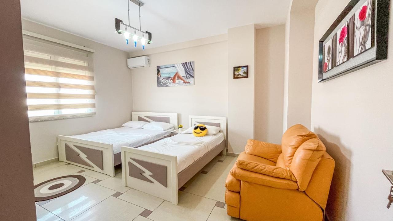 Rooftop Apartments ดูร์เรส ภายนอก รูปภาพ