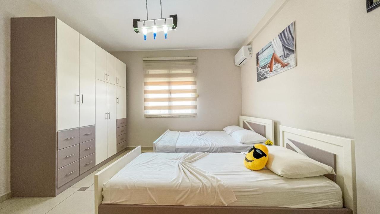 Rooftop Apartments ดูร์เรส ภายนอก รูปภาพ