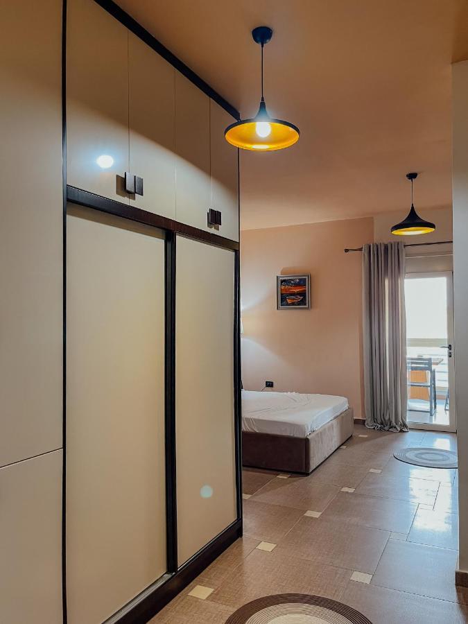 Rooftop Apartments ดูร์เรส ภายนอก รูปภาพ