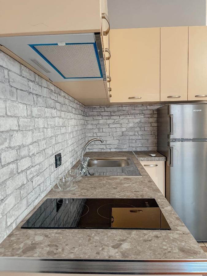 Rooftop Apartments ดูร์เรส ภายนอก รูปภาพ