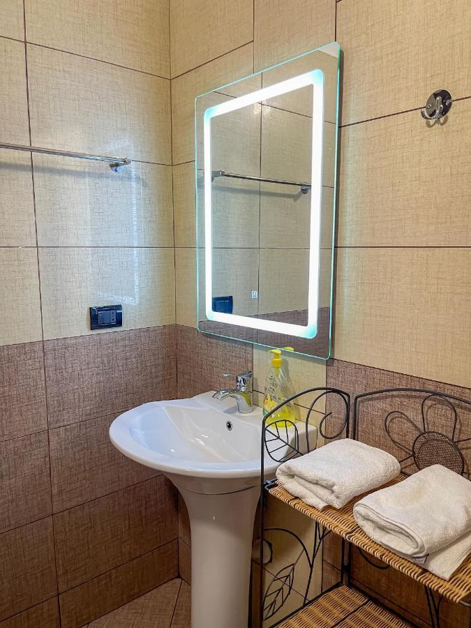 Rooftop Apartments ดูร์เรส ภายนอก รูปภาพ