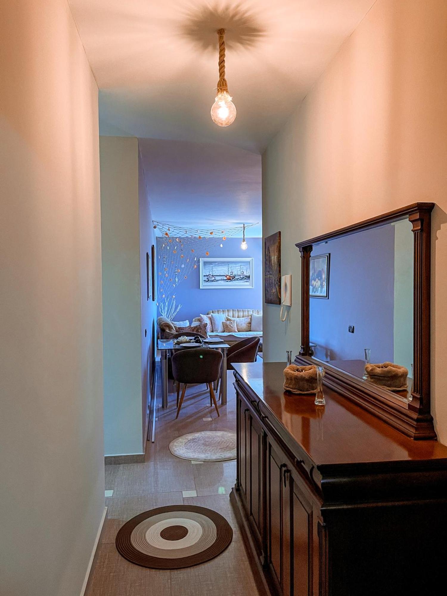 Rooftop Apartments ดูร์เรส ภายนอก รูปภาพ